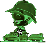 pic for Mini Green DJ  
